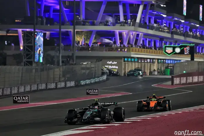 Wolff erupts after Marko's allegations of collusion against Mercedes.