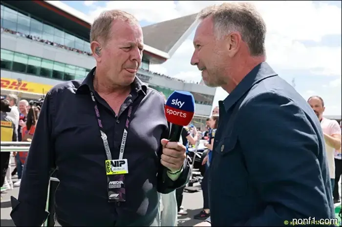 Christian Horner: No tengo prisa.
