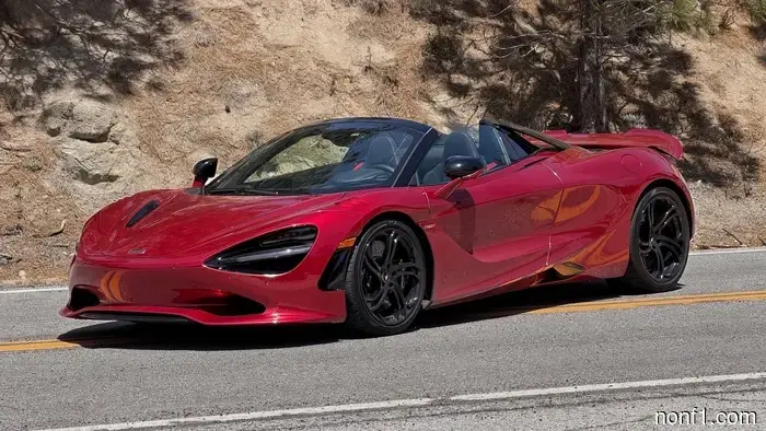 2026 McLaren 750S Spider Review: Evidence That Supercars Should Remain Challenging