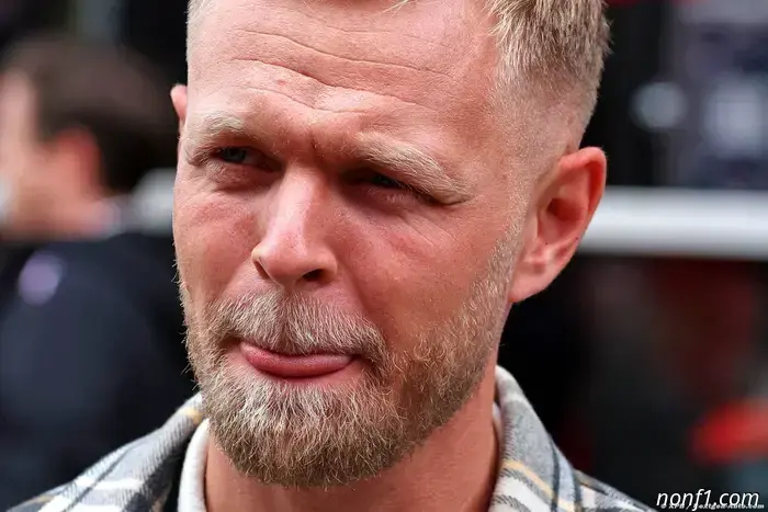 Magnussen aparece en Zúrich con un nuevo enfoque más allá de la F1