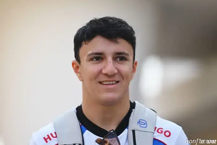 Red Bull le informó a Hadjar de la promoción de 2026 'la semana pasada'.