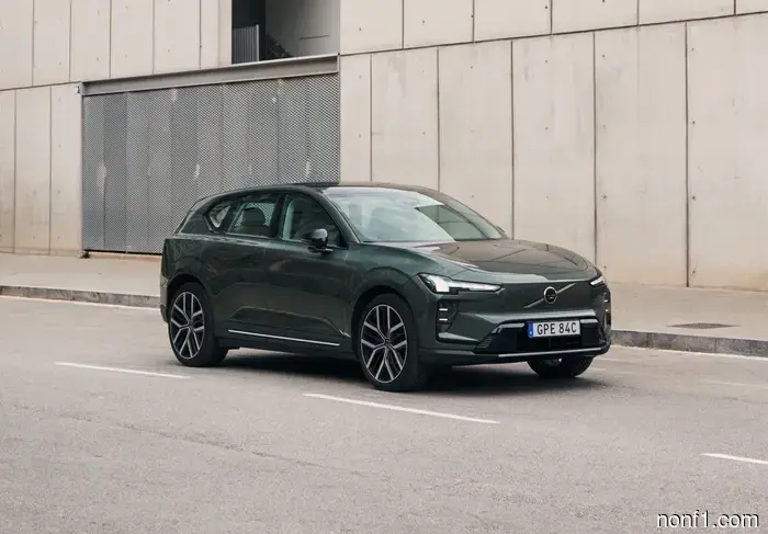 2027 Volvo EX60 First-Drive Review: A Stylish EV That Prioritizes Intelligence Over Flashiness