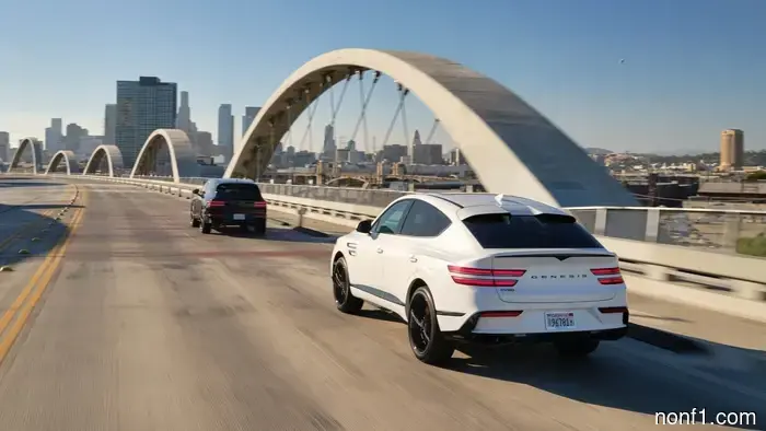 2026 Genesis GV80 Coupe Quick Overview: Outperforms the Germans, but Struggles on Curves