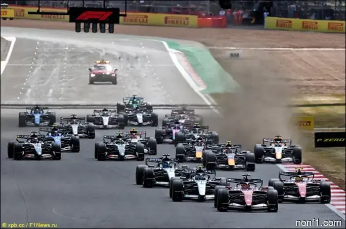 Martin Brundle on the results of the British Grand Prix