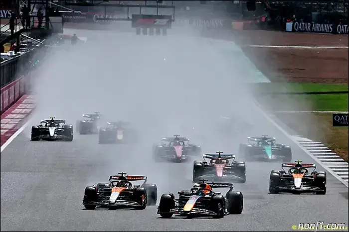 Gran Premio de Reino Unido: Comentarios tras la carrera