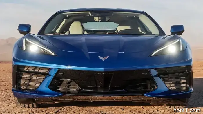 "I Constantly Consider C8." SRT Is Not Pursuing the Corvette.