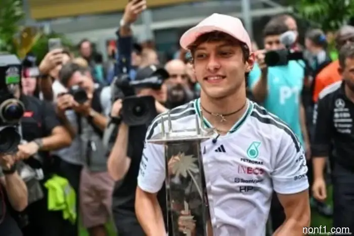 Domenicali calls it 'disrespectful' to compare Antonelli to F1 legends.