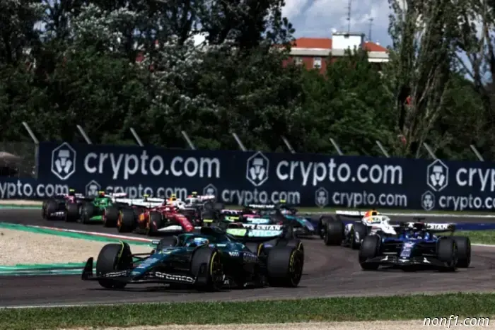 Fernando Alonso: Why are we so unlucky, I do not know