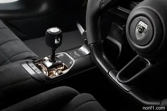 McLaren Brings Back Manual Transmission in Its First Stick-Shift Supercar Since the F1.
