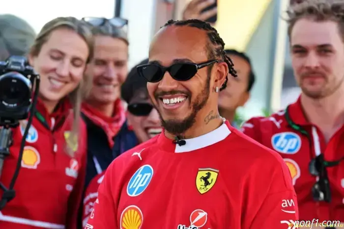 Хэмилтон поделился подробностями работы над новыми проектами.