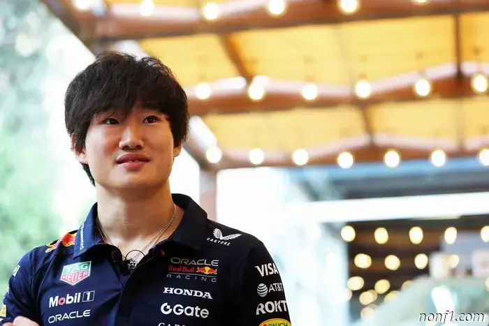 Tsunoda remains a contender for a seat in 2026 - Schumacher