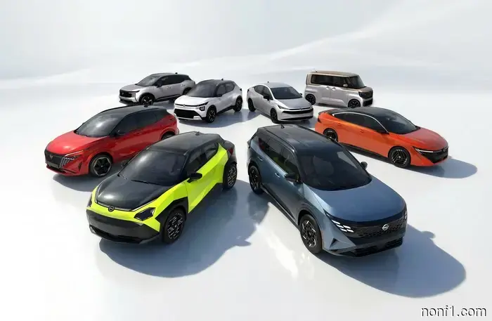 Nissan Unveils Major Restructuring Strategy to Reduce Models and Focus on Quality Offerings