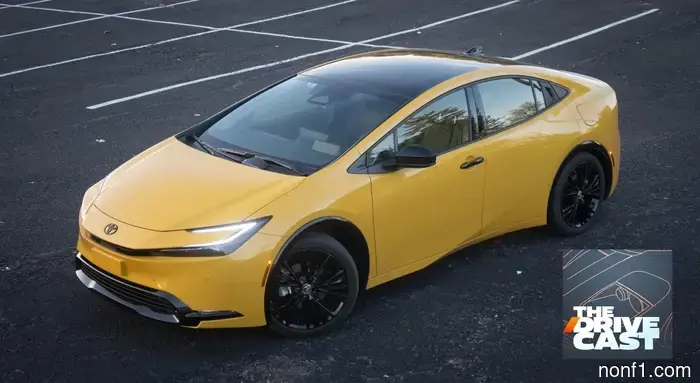 Toyota Hizo La Mayor Parte De Su Línea De Híbridos. Ahora Las Ventas De Prius Están Colapsando