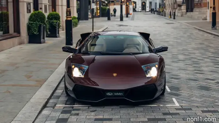 Final Lambo V12 with a Manual Transmission: This Murcielago Superveloce Is Going Up for Auction
