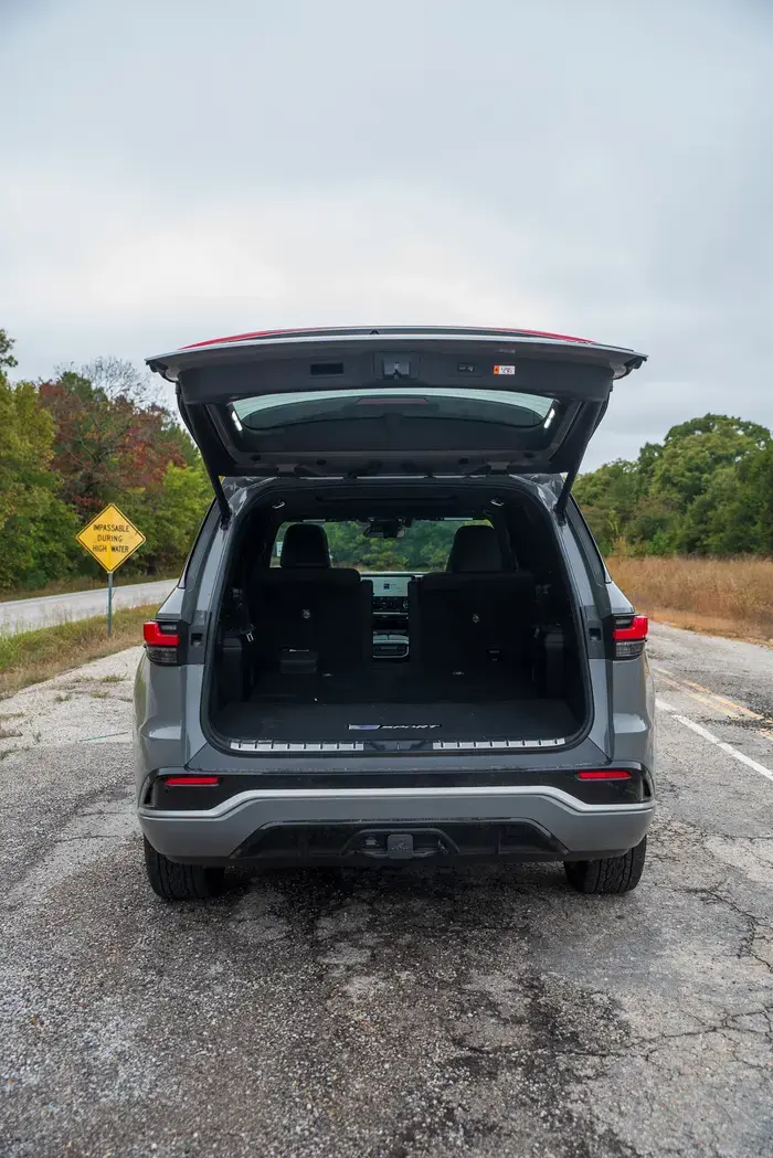 Обзор Lexus TX 500h 2025 года: просто купите Grand Highlander