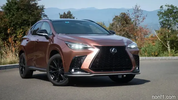 2025 Lexus NX 350 F Sport: reseña de ventajas y desventajas — sorprendentemente atractivo
