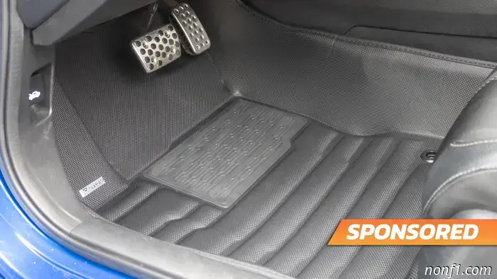 TuxMat Floor Mats Made This Honda Civic Feel Like Luxury Transportation