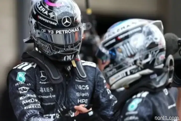 Marko anticipates friction within Mercedes regarding Antonelli's challenge for the championship.