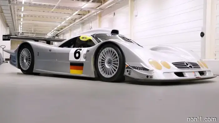 I have never come across an analysis of the Mercedes CLR that flipped at Le Mans presented with such thorough detail.