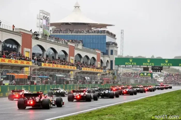 Rumors: The Turkish Grand Prix will return to the calendar in 2027.