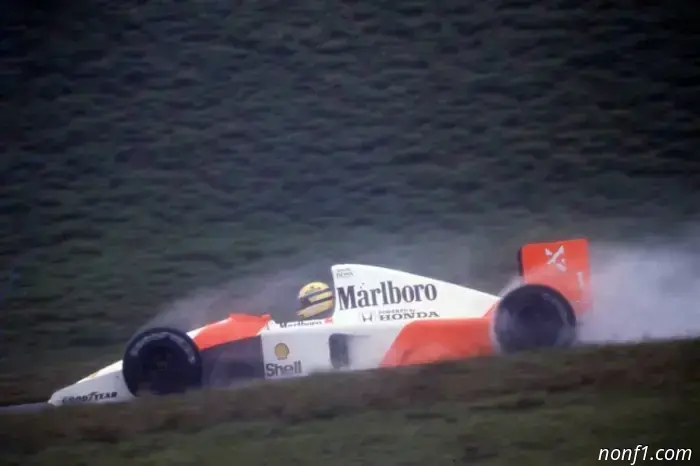 The legendary McLaren Senna is up for auction.