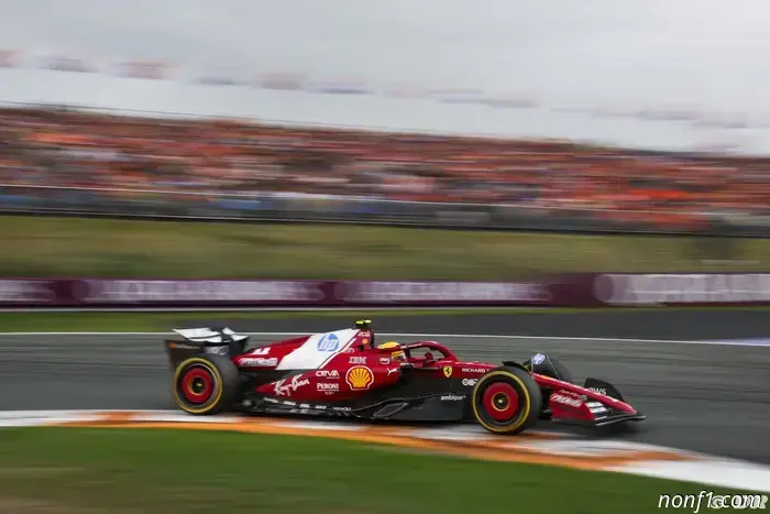 'Does Hamilton continue to believe' in the Ferrari dream?
