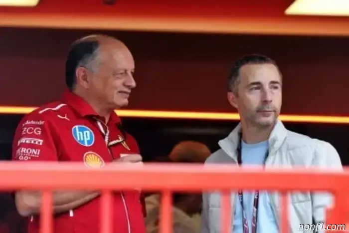Leclerc's manager anticipates a 'very competitive' driver market in 2027.