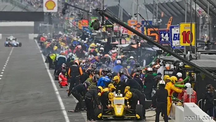 Por qué Helio Castroneves está a favor de las inscripciones garantizadas para el Indy 500