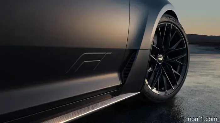 The Super-Rare F1 Series Cadillac CT5-V Blackwing Is the Most Potent Version Yet.