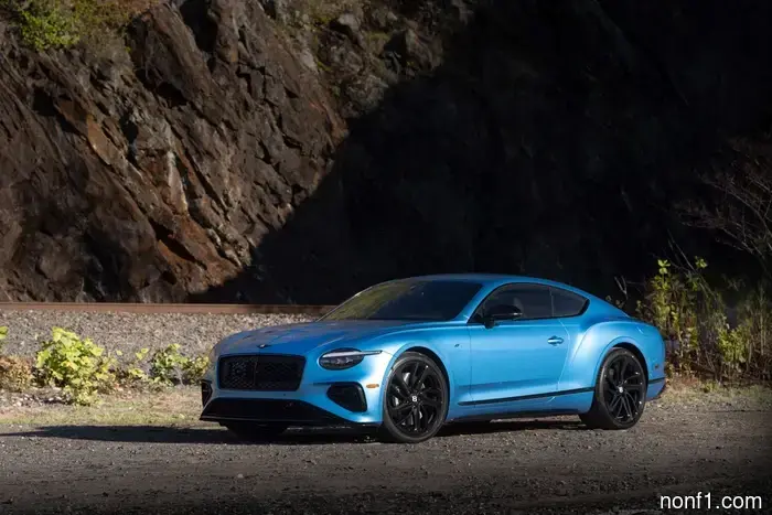 Bentley Continental GT S First Drive Review: A Quick and Opulent Getaway Vehicle