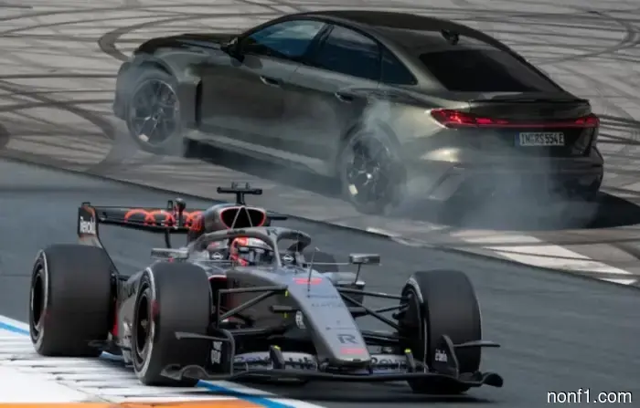 Макниш: En el equipo F1 se encuentra toda la compañía Audi