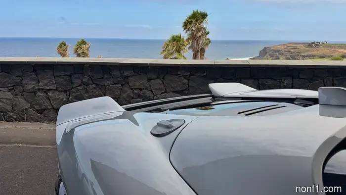 2027 Ferrari 849 Testarossa Spider Initial Drive Review: 1,000 HP Feels Even Better Without a Roof