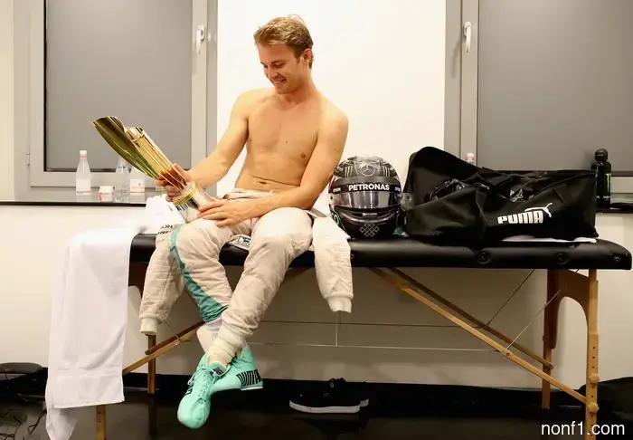 Nico Rosberg Shares Advice for Kimi Antonelli to Secure F1 Championship: ‘Delete Instagram, Avoid News’