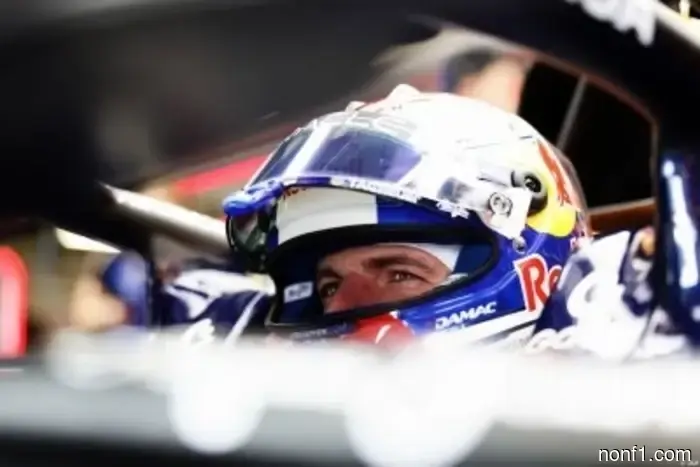 Wolff incómodo con Verstappen mientras Mercedes avanza