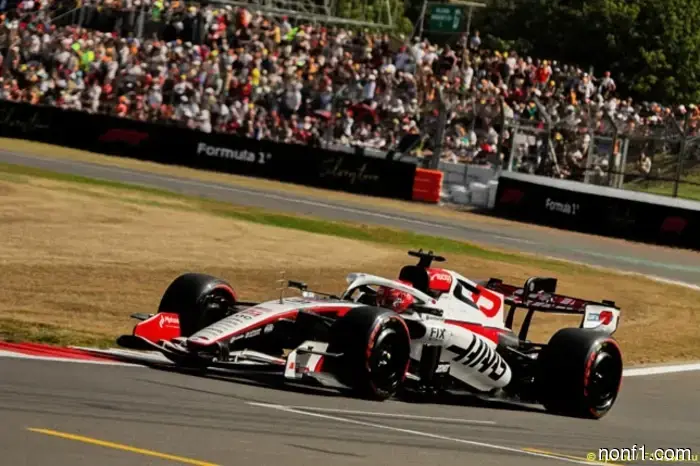 The stewards did not penalize Esteban Ocon.