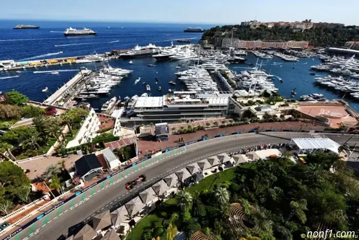 Monaco Grand Prix: Weather forecast for the weekend
