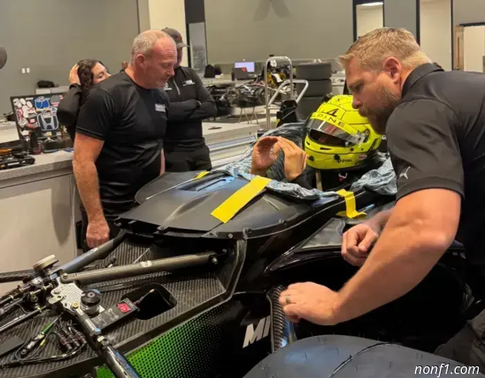 Bottas is not sure that Schumacher should move to IndyCar.
