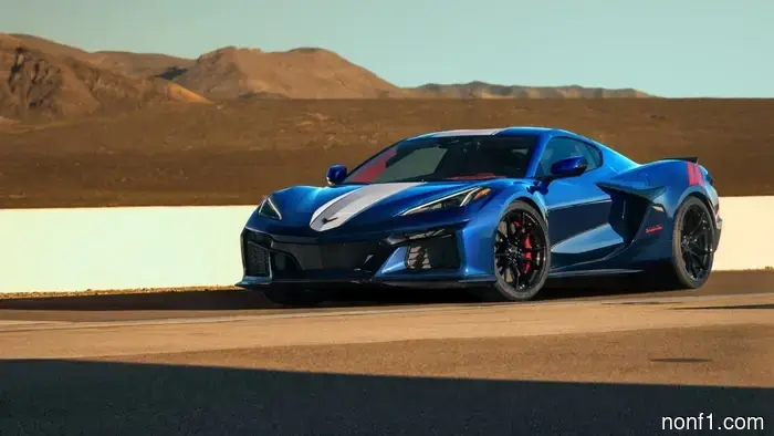 2027 Chevy Corvette Grand Sport: La especificación de Ricitos de Oro regresa con el nuevo LS6 y la aerodinámica Z06