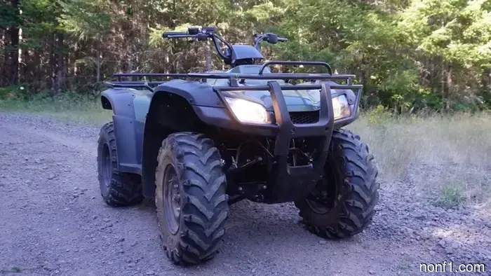 Creating Your Own Electric Honda ATV Is an Impressive DIY Endeavor