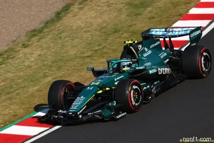 Фернандо Алонсо: Чувства от автомобиля остались прежними.