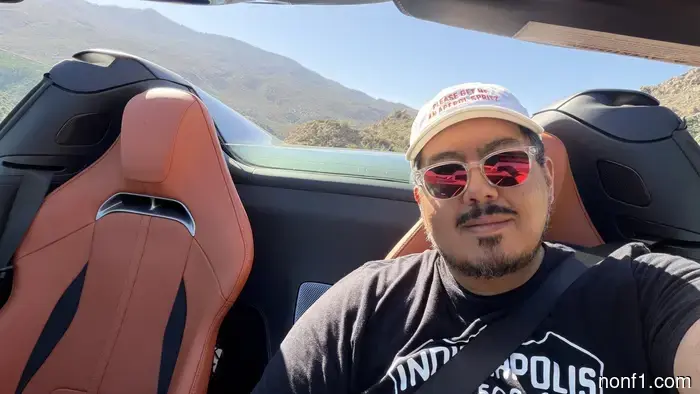 Ferrari 12-Cylinder Spider Review: A Tribute to the Joy of Driving