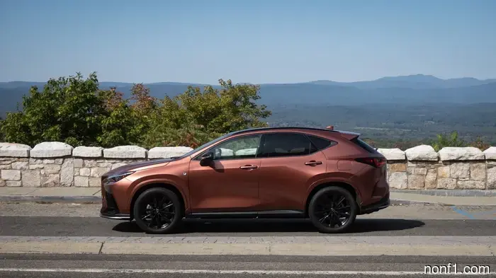 2025 Lexus NX 350 F Sport Advantages and Disadvantages Review: Surprisingly Engaging