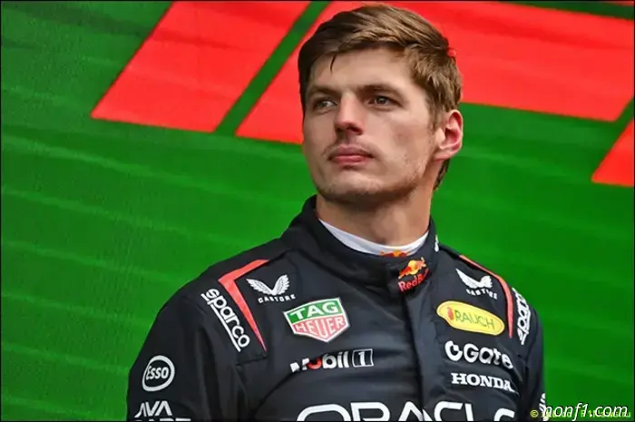 Verstappen: The difference in speed is too great