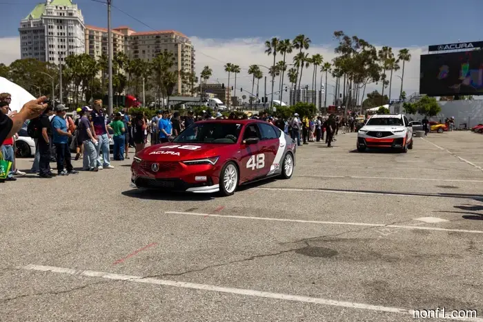 There's no valid reason to take a 2003 Acura MDX on a track, yet I did it and have no regrets.