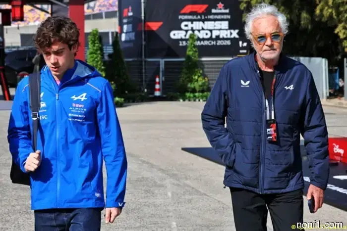 Flavio Briatore: We will make a decision on the lineup later.