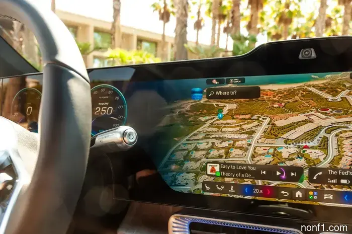 2027 Mercedes-Benz GLC Electric First Drive Assessment: Making the Future Seem Familiar