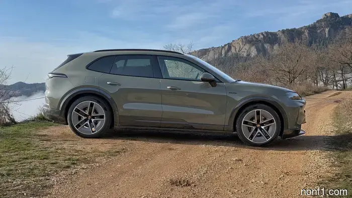 2026 Porsche Cayenne Electric First Drive Review: Set Aside Your Expectations. This Exceeds Them.