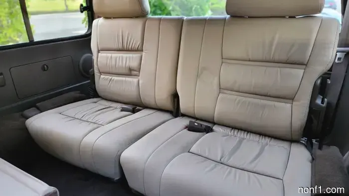This 80-Series Toyota Land Cruiser is set to fetch a high price at Monterey Car Week.