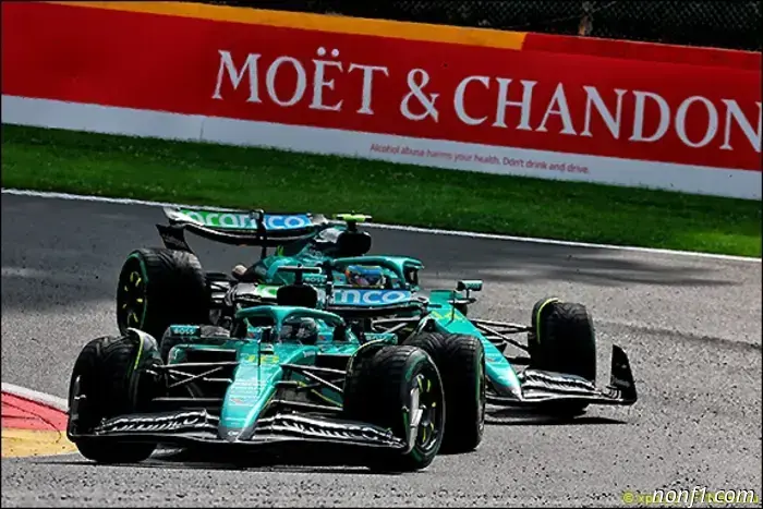Gran Premio de Bélgica: Comentarios después de la carrera