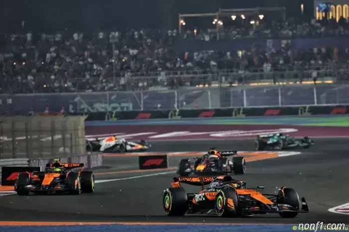 Brundle: For McLaren, the recent races have become a horror movie.